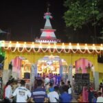১৩৭ বছরে পা দিল চোপড়ার ঐতিহ্যবাহী অষ্টমী দুর্গাপূজা, শুরু জোহরা মেলা