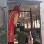 দীঘলগাঁও থেকে ধৃত আগ্নেয়াস্ত্রসহ যুবতী