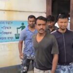 মোবাইল চুরি করতে গিয়ে ধরা বাংলাদেশি যুবক, জেরায় ফাঁস ‘আন্তর্জাতিক চুরির ব্যবসা’