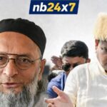 বড় রাজনৈতিক ধাক্কা আসছে মুর্শিদাবাদে!ওয়েসি আসছেন বহরমপুরে — সাথে হুমায়ুন কবির!