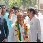 ইসলামপুরে তৃণমূলের শক্তি প্রদর্শন, চার কেন্দ্রের প্রার্থীদের মনোনয়ন দাখিল