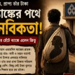 কাঁধে বোনের ক/ঙ্কাল, তবেই মেলে প্রাপ্য টাকা—ব্যাঙ্কের দরজায় মানবিকতার মৃ/ত্যু