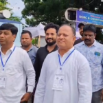 ইসলামপুর গণনাকেন্দ্রে নজরদারিতে এলেন তৃণমূলের দুই প্রার্থী