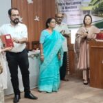 রায়গঞ্জ সুরেন্দ্রনাথ কলেজে হয়ে গেল সপ্তাহব্যাপী IKS অনুষ্ঠানের সমাপনী পর্ব