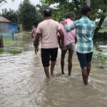 বাম আমলে মাটি পড়েছিল, তৃণমূল জমানায় নরককুণ্ড গোপলা গ্রামের রাস্তা; ক্ষোভে ফুঁসছেন বাসিন্দারা