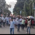SIR ভোটার তালিকা নিয়ে ইসলামপুরে মাঠে এবার  কংগ্রেসের