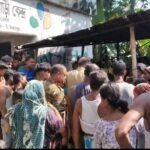 নিম্নমানের খিচুড়ির অভিযোগে অঙ্গনওয়াড়ি কেন্দ্রে বিক্ষোভ, ক্ষোভে ফুঁসছেন মায়েরা