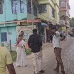 করণদীঘির প্রাক্তন বিধায়ককে ঘিরে বিক্ষোভ, ডিম নিক্ষেপের অভিযোগ—হুড়োহুড়িতে খুলে গেল প্যান্ট