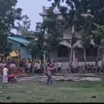ডিম ছোড়ার ২৪ ঘণ্টার মধ্যেই ফের পাথরবাজি, করণদীঘিতে প্রাক্তন বিধায়কের বাড়ির সামনে উত্তেজনা