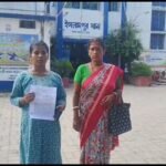 বাবার খুনের বিচার চেয়ে ইসলামপুর থানায় মেয়ে, পাঁচ দিনেও গ্রেপ্তার নেই, অভিযোগ