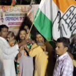 ইসলামপুরে কংগ্রেসে যোগ ১৫০ পরিবারের, তৃণমূল ও সিপিএম ছাড়লেন অনেকে